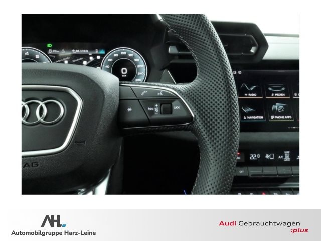 Audi A3 S-Line S-Tronic Sedan