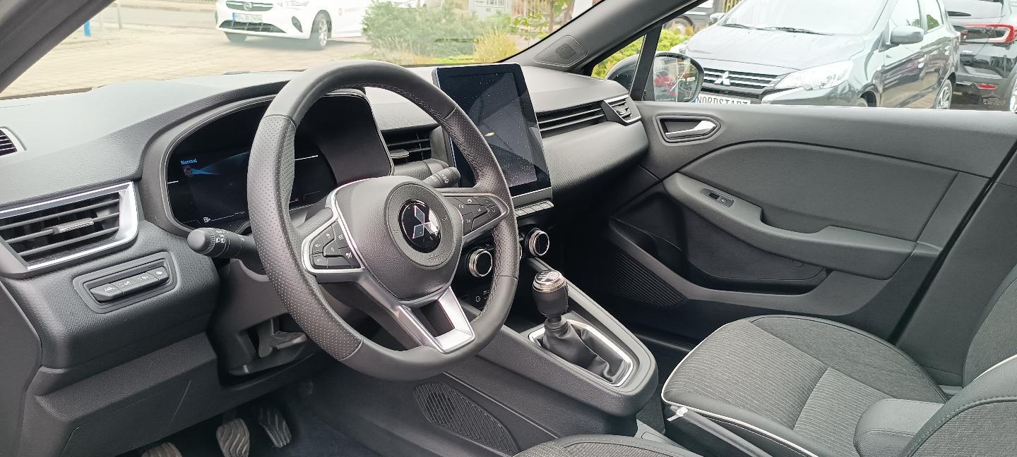 Mitsubishi Colt Select Benziner 6-Gang