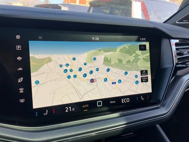 Volkswagen Touareg 4Motion eHybrid