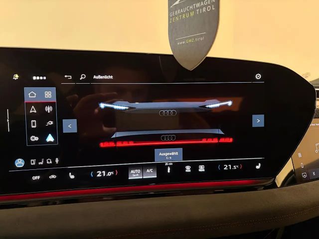 Audi A6 e-tron Avant Performance