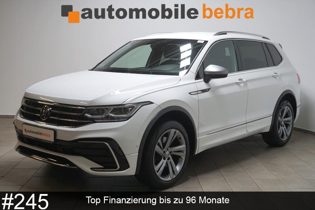 Volkswagen Tiguan 2.0 TDI Allspace DSG R-Line