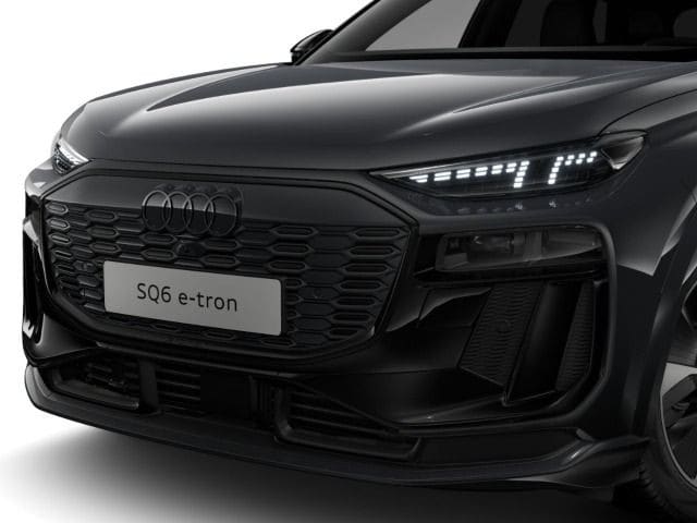 Audi Q6 e-tron Quattro