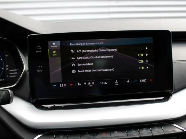 Skoda Octavia 1.5 TSI Ambition Combi