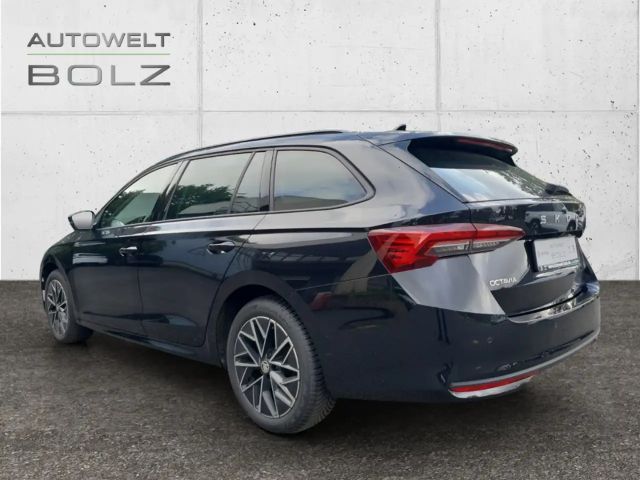 Skoda Octavia 2.0 TDI Combi Selection