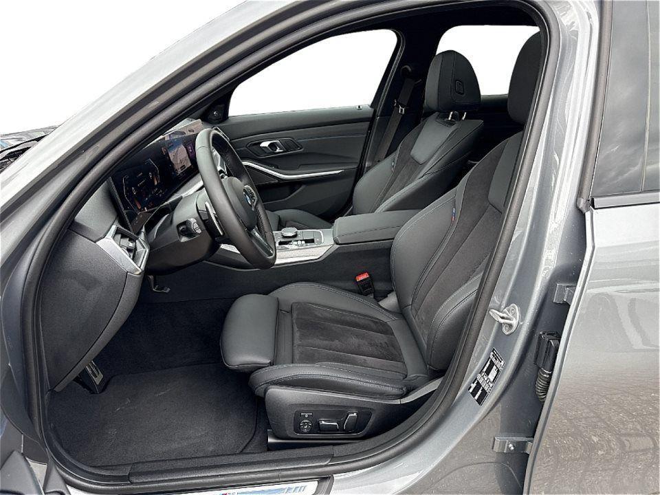 BMW 320 320d Touring