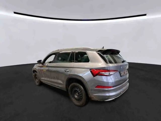 Skoda Kodiaq 2.0 TDI
