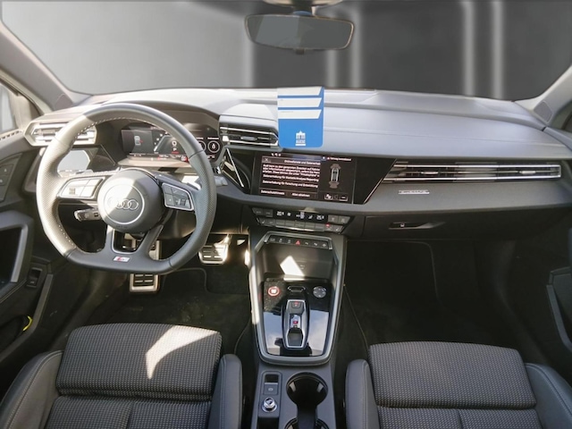 Audi S3 Quattro S-Tronic Sedan