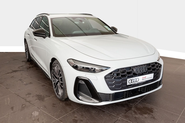 Audi A5 Avant Quattro S-Tronic