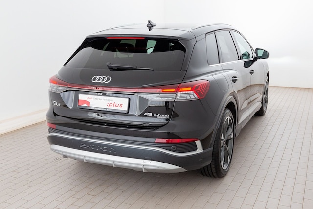 Audi Q4 e-tron Quattro