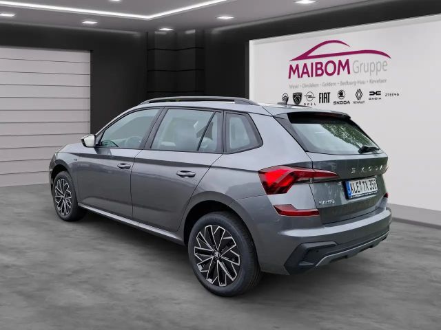 Skoda Kamiq 1.0 TSI Tour