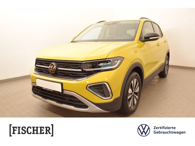 Volkswagen T-Cross 1.0 TSI DSG Life