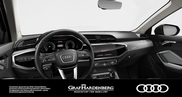 Audi Q3 35 TFSI S-Tronic