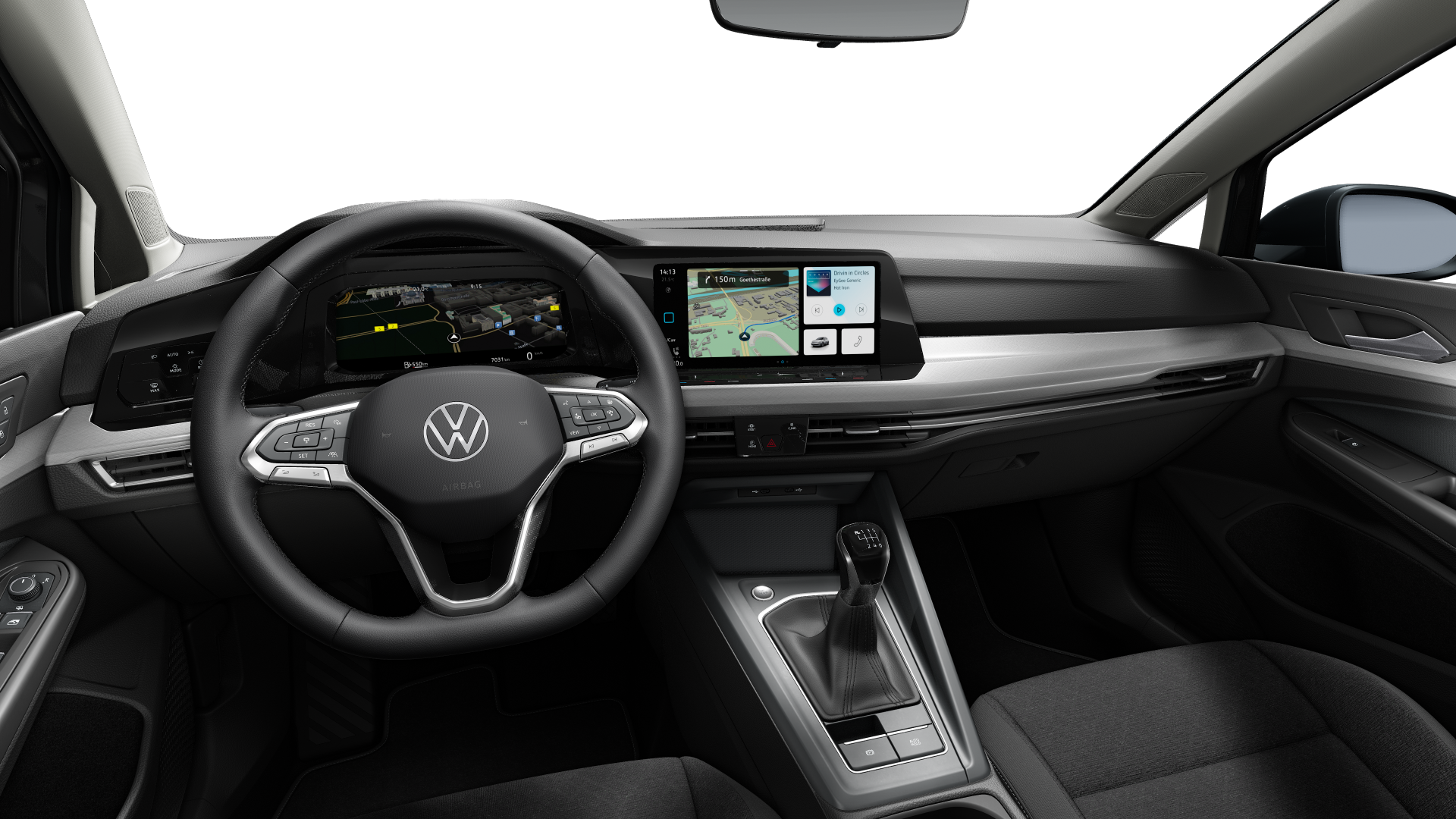Volkswagen Golf 1.0 TSI Golf VIII Life
