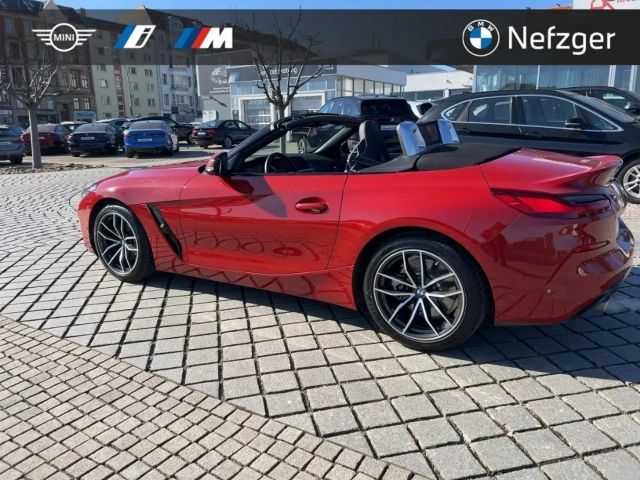 BMW Z4 Cabrio Roadster Sport Line sDrive20i