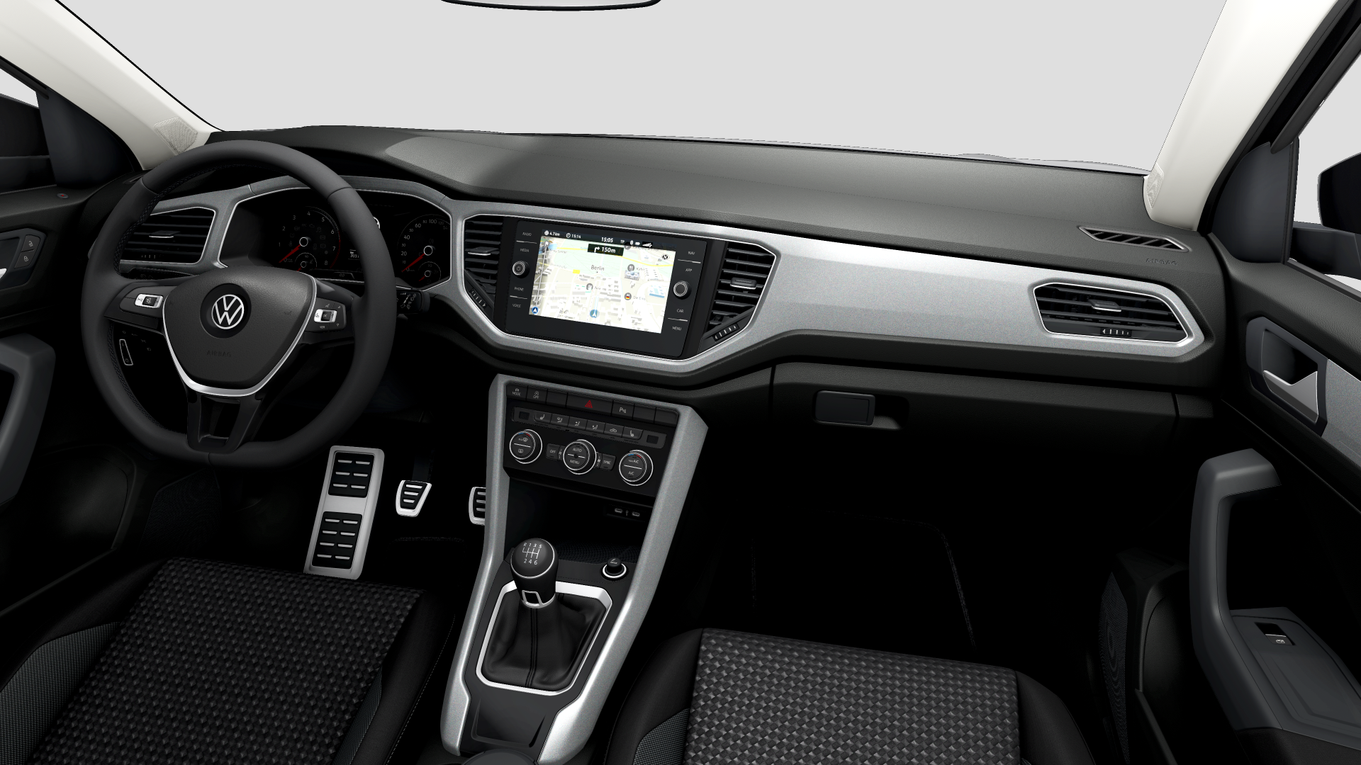 Volkswagen T-Roc 1.5 TSI