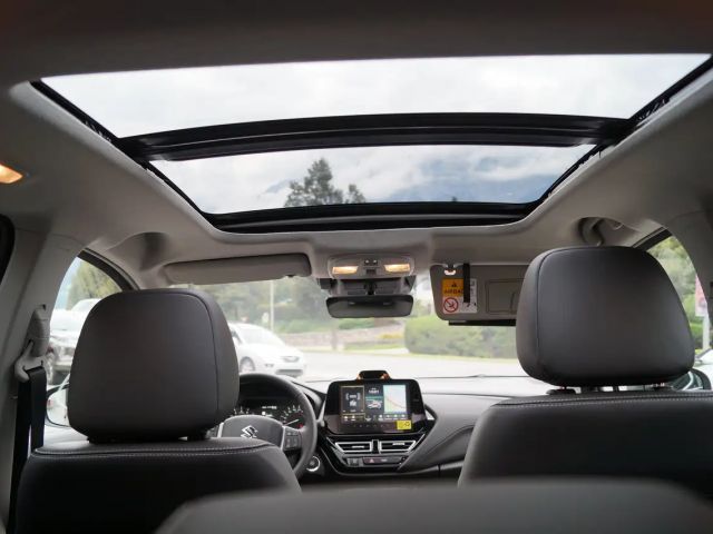 Suzuki S-Cross AllGrip Flash Hybrid