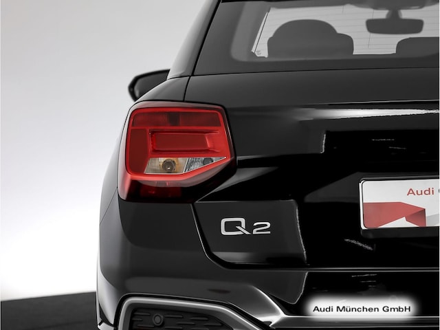 Audi Q2 35 TFSI S-Tronic