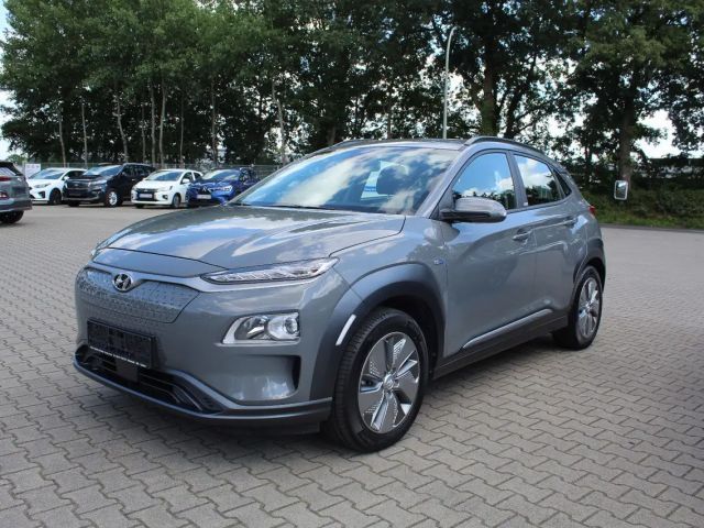 Hyundai Kona 2WD Electric