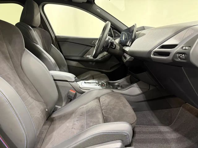 BMW 120 120d M-Sport Sedan