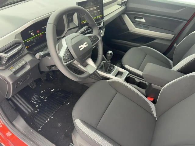 Dacia Bigster Journey TCe140 mild hybrid WINTER+/19"RASAN