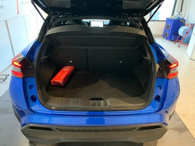 Nissan Juke N-Connecta