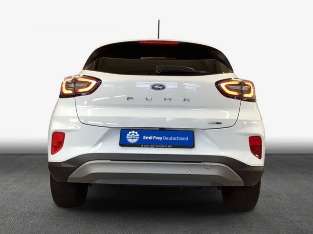 Ford Puma EcoBoost Titanium
