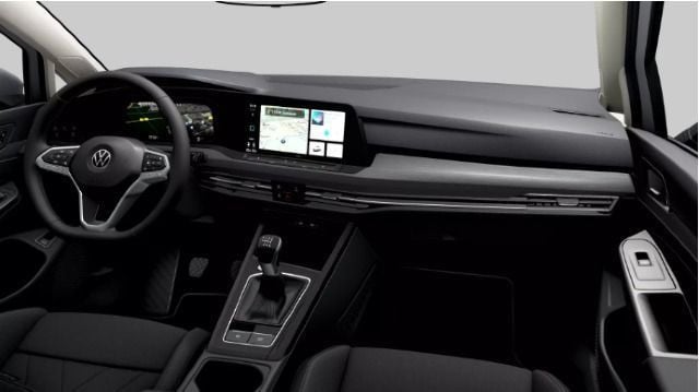 Volkswagen Golf 1.5 TSI Style Variant