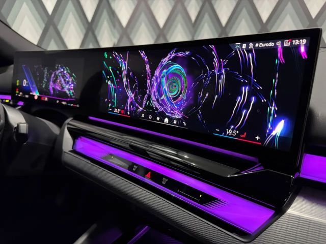 BMW 520 520d M-Sport Sedan xDrive