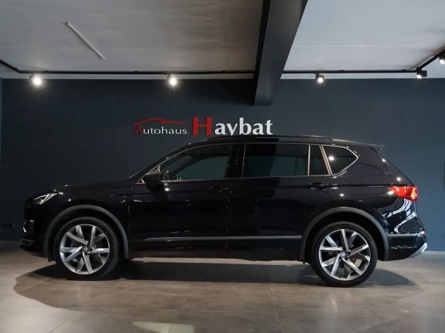 Seat Tarraco 4Drive FR-lijn