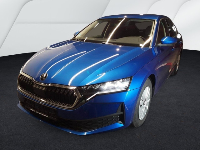 Skoda Octavia 1.5 TSI