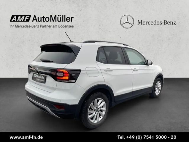 Volkswagen T-Cross 1.0 TSI DSG Life