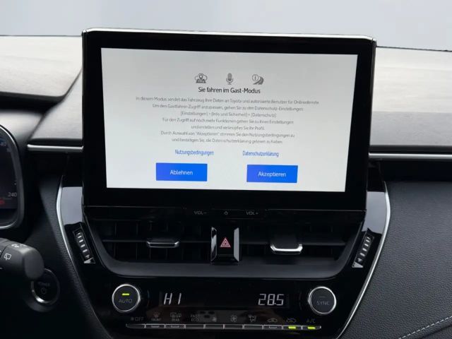 Toyota Corolla Business Hybride