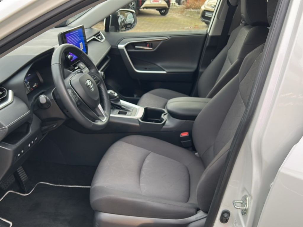 Toyota RAV4 5-deurs Team D Tech Pack