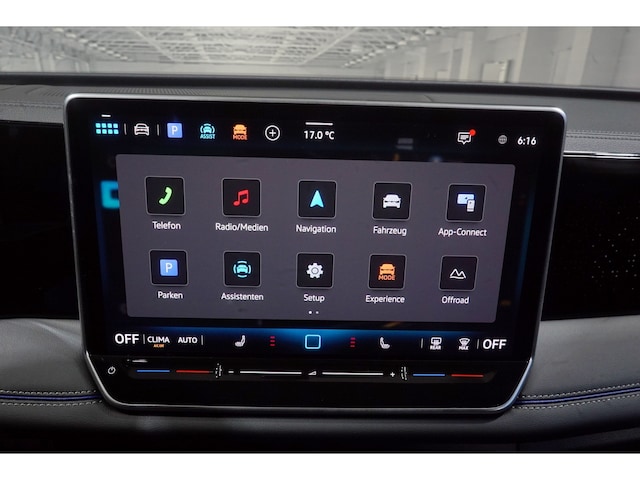 Volkswagen Tiguan 4Motion DSG R-Line