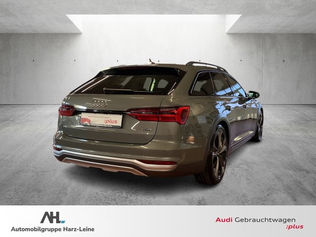 Audi A6 allroad 50 TDI Quattro