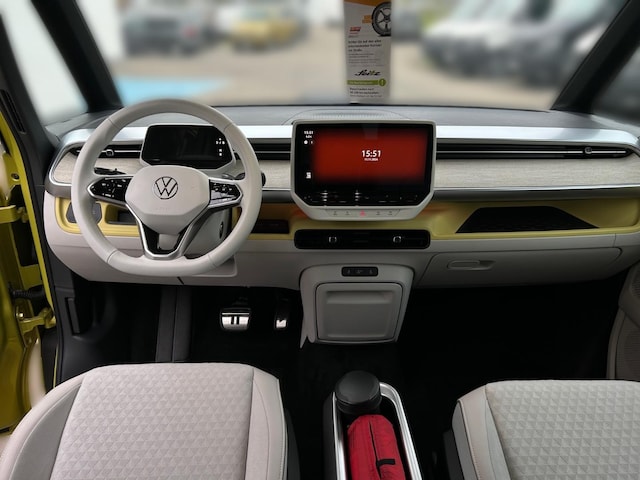 Volkswagen ID.Buzz Pro