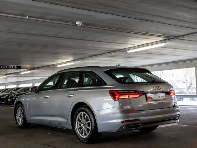 Audi A6 40 TDI Quattro