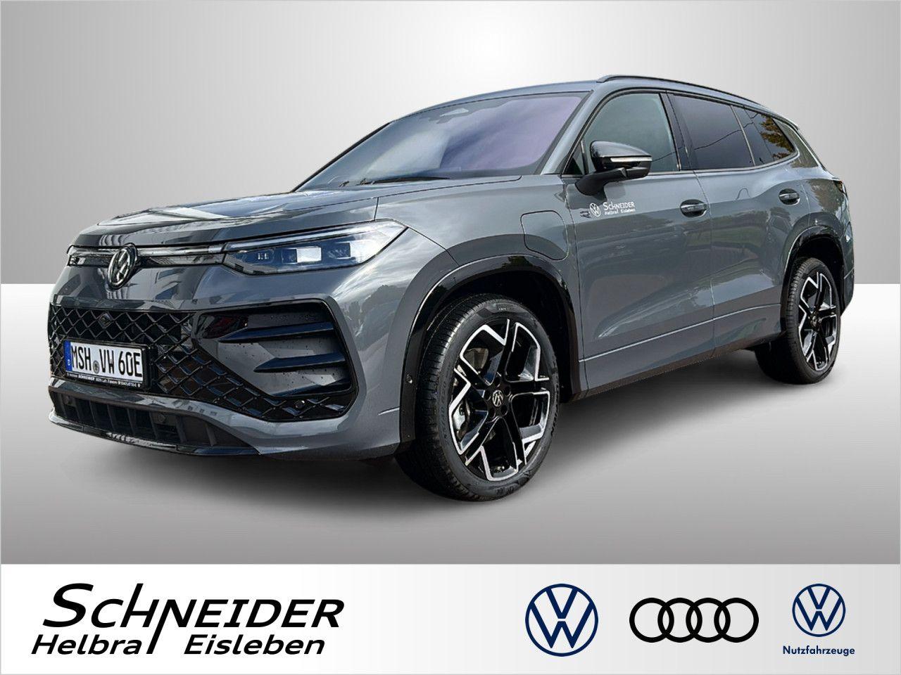 Volkswagen Tayron R-Line eHybrid