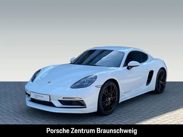 Porsche Cayman 718 Coupé