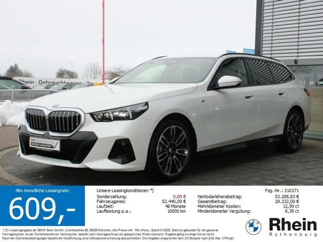 BMW 520 520d M-Sport Touring xDrive