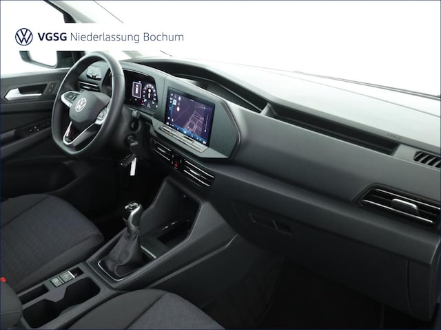 Volkswagen Caddy Life