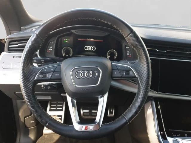 Audi Q8 Hybride Quattro S-Line