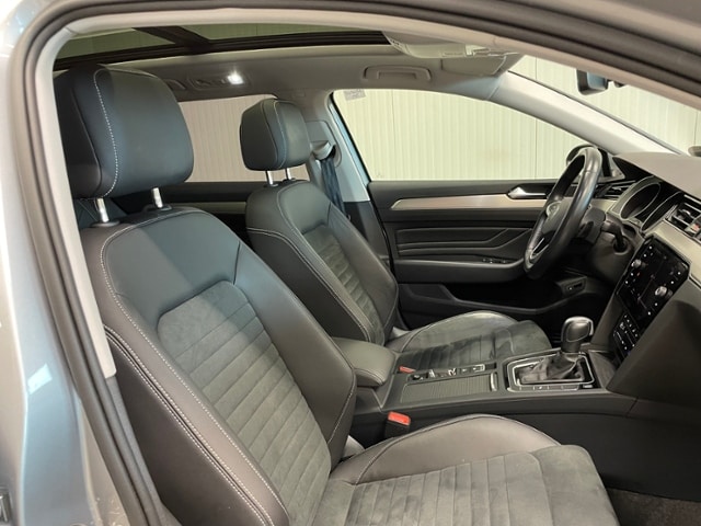 Volkswagen Passat 2.0 TDI DSG Variant