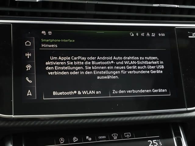 Audi Q7 50 TDI Quattro S-Line