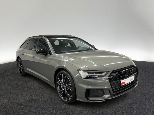 Audi A6 55 TFSI Avant Quattro S-Tronic