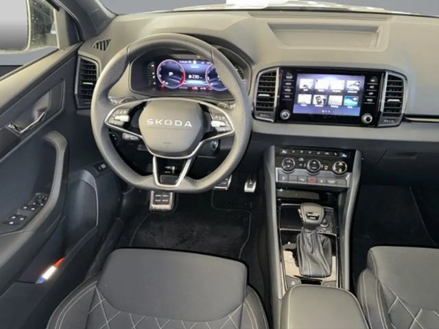 Skoda Karoq 2.0 TSI 4x4 Sportline