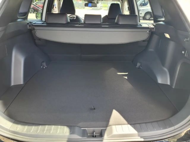 Suzuki Across Comfort Hybrid