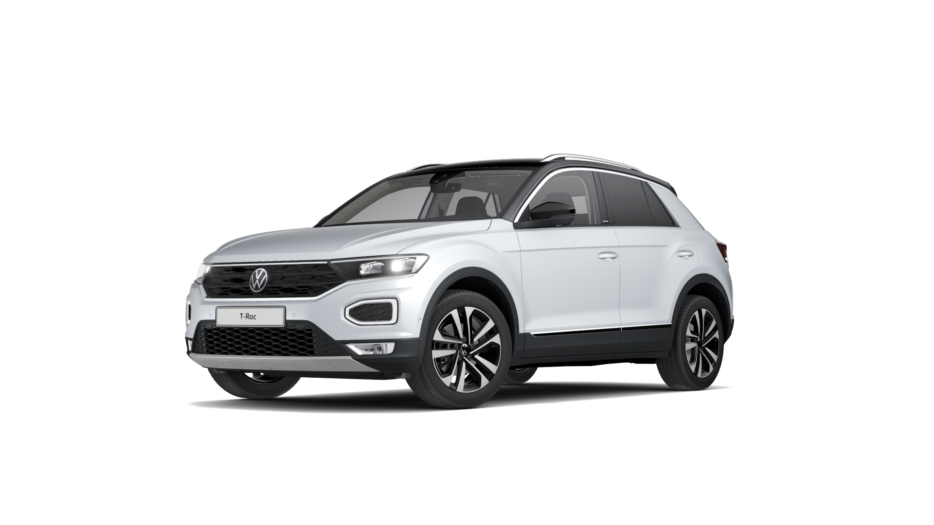 Volkswagen T-Roc 2.0 TDI