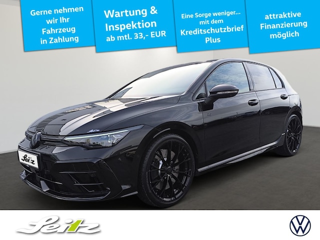 Volkswagen Golf 2.0 TSI Golf VIII