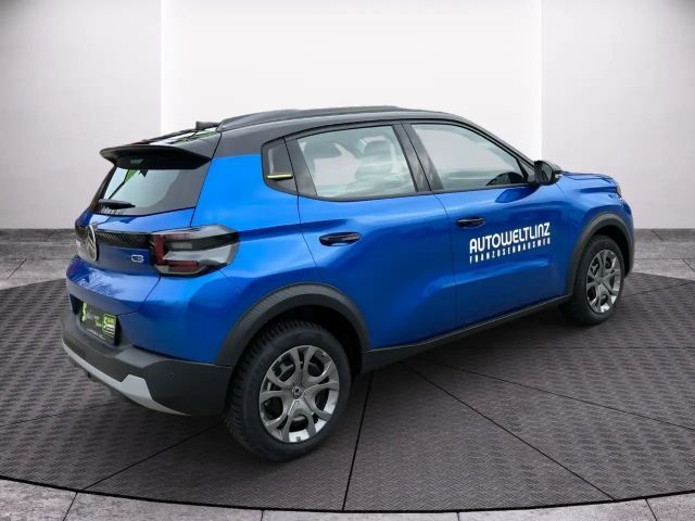 Citroën C3 Plus Urban ride